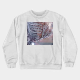 Forest in the Frost Crewneck Sweatshirt